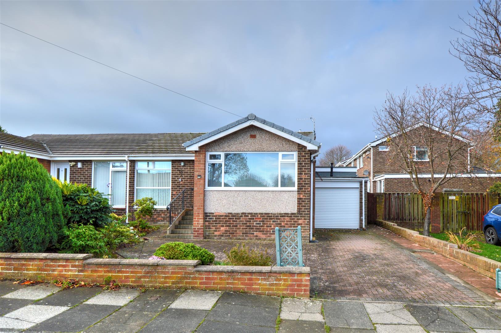 Property Abbey Gate, Morpeth Bungalow Semi Detached Rickard
